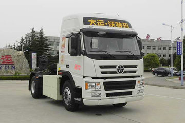 大运 N8重卡 293马力 4X2纯电动牵引车(CGC4180BEV1AAEJNALD)