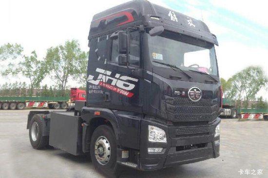 ൺ JH6ؿ 290 4X2綯ǣ(CA4181P25BEVA80)130kWh