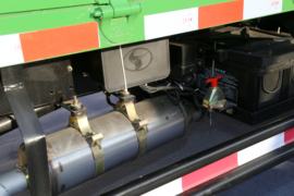 风驰&nbsp;自卸车底盘                                                图片