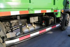 风驰&nbsp;自卸车底盘                                                图片