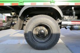 风驰&nbsp;自卸车底盘                                                图片