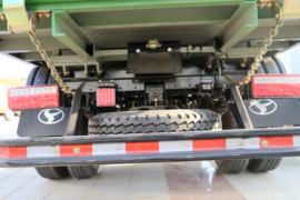 风驰&nbsp;自卸车底盘                                                图片