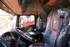 青岛解放 JH6重卡 500马力 6X4牵引车(CA4250P25K2T1E5A)