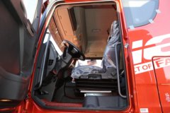 青岛解放 JH6重卡 500马力 6X4牵引车(CA4250P25K2T1E5A)