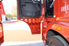 青岛解放 JH6重卡 500马力 6X4牵引车(CA4250P25K2T1E5A)