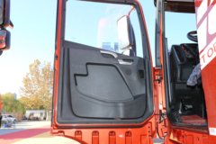 青岛解放 JH6重卡 500马力 6X4牵引车(CA4250P25K2T1E5A)