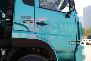 �й����� ˹̫��D7B�ؿ� 380���� 6X4 5.6��������ж��(ZZ5253ZLJN3841E1N)ͼƬ