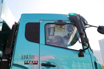 �й����� ˹̫��D7B�ؿ� 380���� 6X4 5.6��������ж��(ZZ5253ZLJN3841E1N)ͼƬ