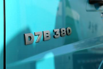 �й����� ˹̫��D7B�ؿ� 380���� 6X4 5.6��������ж��(ZZ5253ZLJN3841E1N)ͼƬ