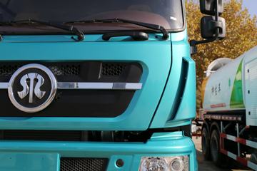 �й����� ˹̫��D7B�ؿ� 380���� 6X4 5.6��������ж��(ZZ5253ZLJN3841E1N)ͼƬ