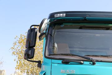 �й����� ˹̫��D7B�ؿ� 380���� 6X4 5.6��������ж��(ZZ5253ZLJN3841E1N)ͼƬ