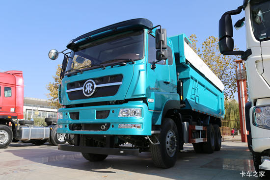 �й����� ˹̫��D7B�ؿ� 380���� 6X4 5.6��������ж��(ZZ5253ZLJN3841E1N)