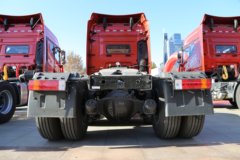 青岛解放 JH6重卡 500马力 6X4牵引车(CA4250P25K2T1E5A)