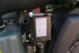 斯太尔D7B&nbsp;自卸车底盘                                                图片