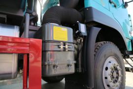 斯太尔D7B&nbsp;自卸车底盘                                                图片