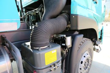 �й����� ˹̫��D7B�ؿ� 380���� 6X4 5.6��������ж��(ZZ5253ZLJN3841E1N)ͼƬ