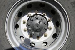 青岛解放 JH6重卡 500马力 6X4牵引车(CA4250P25K2T1E5A)