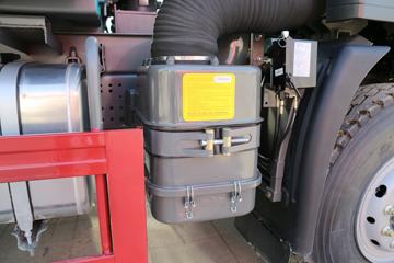 �й����� ˹̫��D7B�ؿ� 380���� 6X4 5.6��������ж��(ZZ5253ZLJN3841E1N)ͼƬ