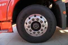 青岛解放 JH6重卡 500马力 6X4牵引车(CA4250P25K2T1E5A)