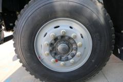 中国重汽 斯太尔D7B重卡 380马力 6X4 5.6米渣土自卸车(ZZ5253ZLJN3841E1N)