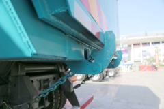 中国重汽 斯太尔D7B重卡 380马力 6X4 5.6米渣土自卸车(ZZ5253ZLJN3841E1N)