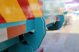 斯太尔D7B&nbsp;自卸车上装                                                图片