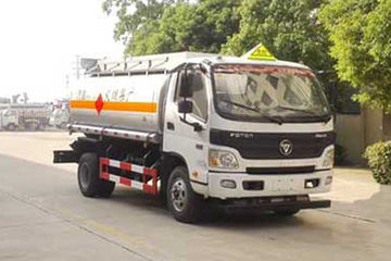 福田 欧马可3系 141马力 4X2 加油车(楚飞牌)(CLQ5080GJY5BJ)