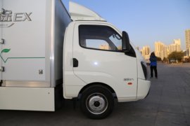 缔途EX&nbsp;电动载货车外观图片