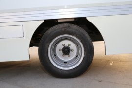 缔途EX&nbsp;电动载货车外观图片