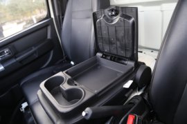 缔途EX&nbsp;电动载货车内饰图片