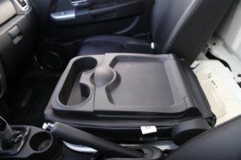 缔途EX&nbsp;电动载货车内饰图片