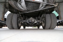 缔途EX&nbsp;电动载货车底盘图片