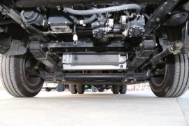 缔途EX&nbsp;电动载货车底盘图片