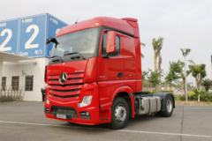 奔驰 新Actros重卡 420马力 4X2公路牵引车(型号1842 LS)