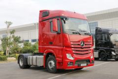 奔驰 新Actros重卡 420马力 4X2公路牵引车(型号1842 LS)