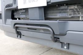 奔驰新Arocs&nbsp;消防车外观图片