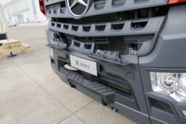 奔驰新Arocs&nbsp;消防车外观图片