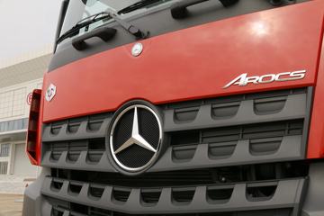 ���� ��Arocs�ؿ� 580���� 8X4������ר�õ���(�ͺ�4158)ͼƬ