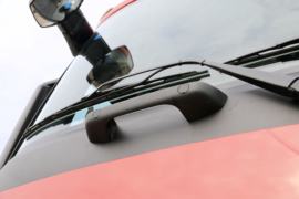 奔驰新Arocs&nbsp;消防车外观图片