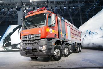 ���� ��Arocs�ؿ� 580���� 8X4������ר�õ���(�ͺ�4158)ͼƬ