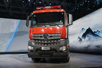 ���� ��Arocs�ؿ� 580���� 8X4������ר�õ���(�ͺ�4158)ͼƬ