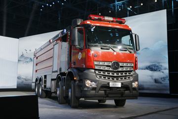 ���� ��Arocs�ؿ� 580���� 8X4������ר�õ���(�ͺ�4158)ͼƬ