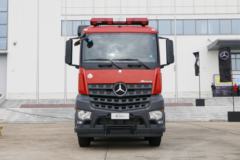 奔驰 新Arocs重卡 580马力 8X4消防车专用底盘(型号4158)