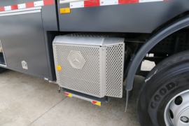 奔驰新Arocs&nbsp;消防车底盘图片