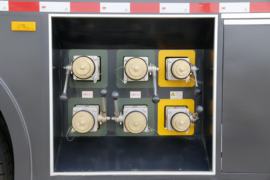 奔驰新Arocs&nbsp;消防车底盘图片