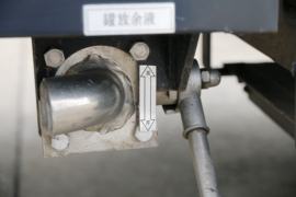 奔驰新Arocs&nbsp;消防车底盘图片