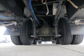 奔驰新Arocs&nbsp;消防车底盘图片