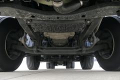 奔驰 新Arocs重卡 580马力 8X4消防车专用底盘(型号4158)