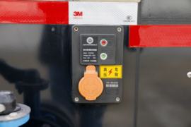 奔驰新Arocs&nbsp;消防车上装图片