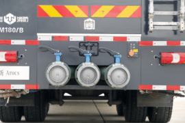 奔驰新Arocs&nbsp;消防车上装图片